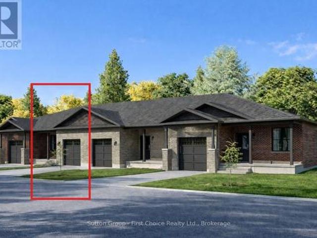House for sale in Perth, Ontario