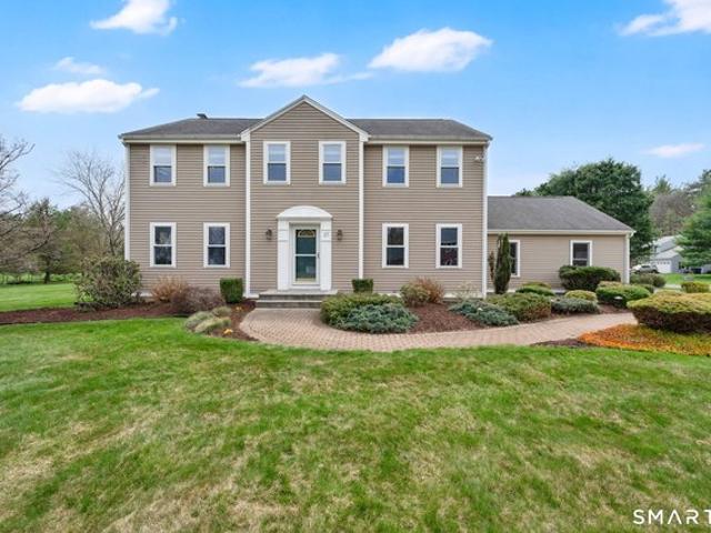 House for sale in Ellington, Connecticut