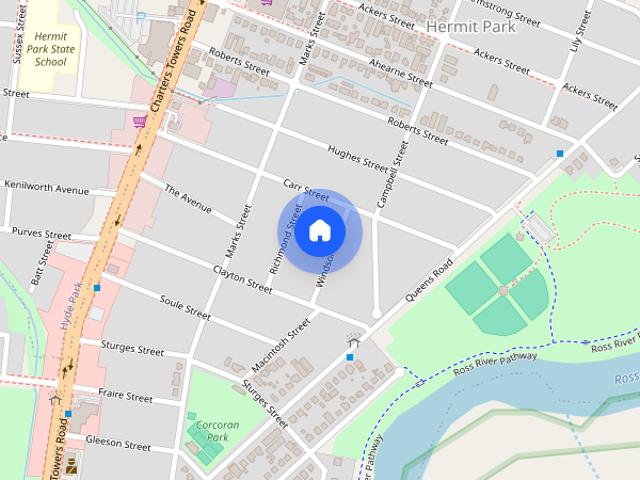 Apartment for rent in Townsville, Queensland