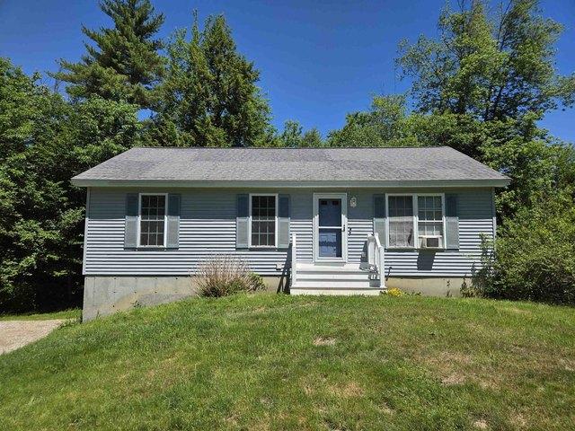 House for sale in New Hampshire