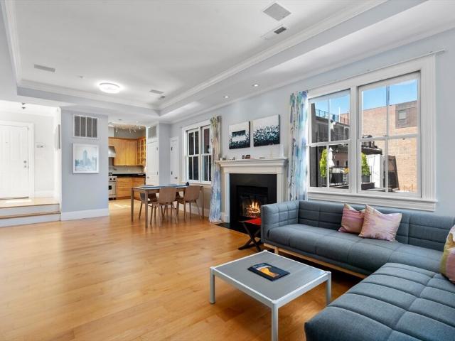 House for rent in Boston, South End