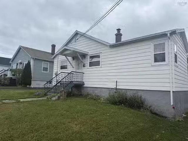 House for sale in North Sydney, Nova Scotia