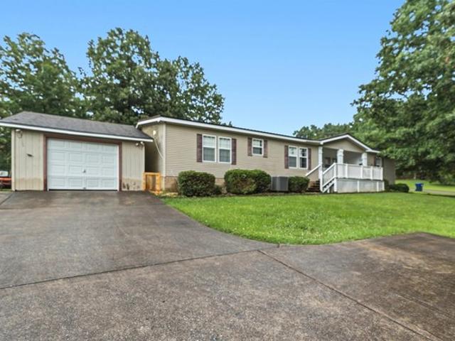 House for sale in Anniston, Alabama