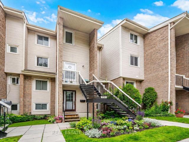 Condo for sale in Woburn, Ontario