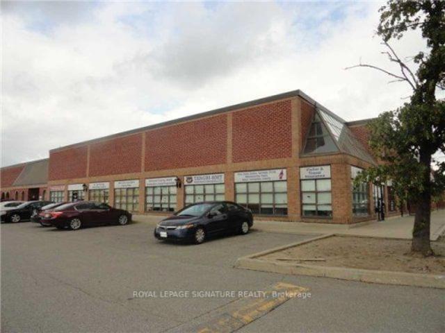 Commercial for rent in Mississauga, Ontario