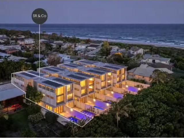 Apartment for rent in Pottsville, New South Wales