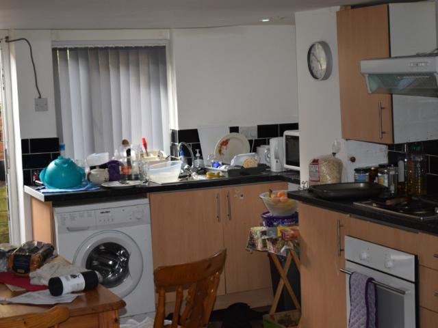 House for rent in Beckett Park, Burley