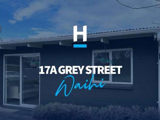 Apartment for rent in Waihi, Waikato