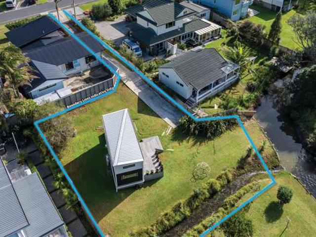 Land for sale in Whangaparaoa, Oroua County