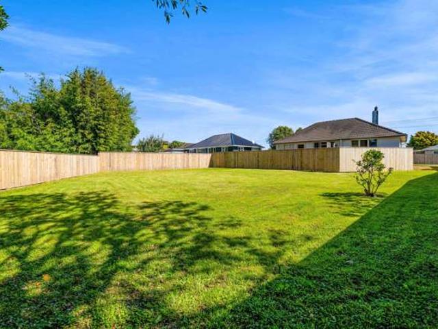 Land for sale in Hillsborough, Taranaki