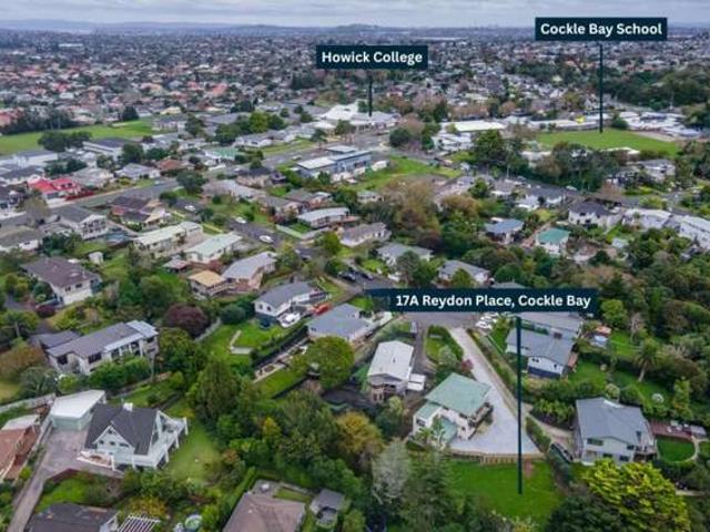 Land for sale in Cockle Bay, Howick