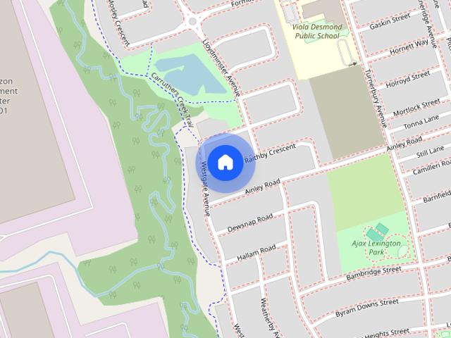 House for rent in Durham, Ontario