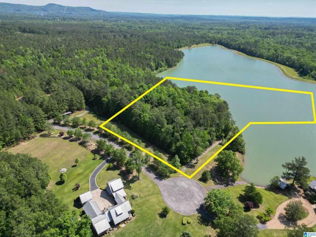 Land for sale in Sterrett, Alabama