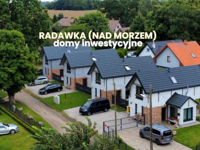 Dom na sprzedaż w Kamień Pomorski, Zachodniopomorskie