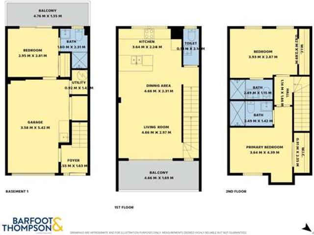 Townhouse for sale in Wairau Valley