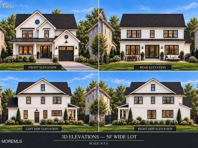 House for sale in Monmouth, New Jersey