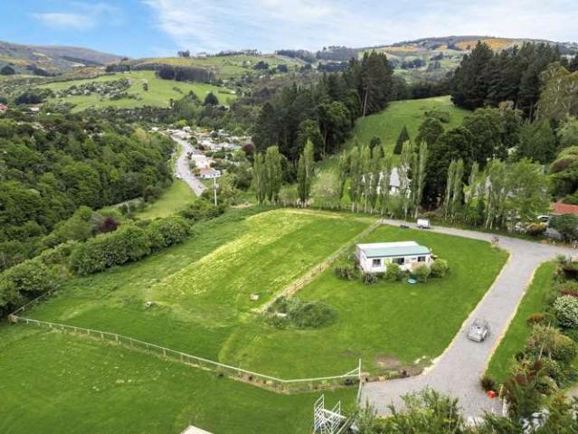 Land for sale in Otakou