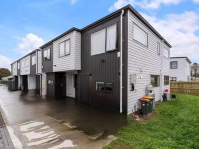 Townhouse for sale in Papakura, Oroua County
