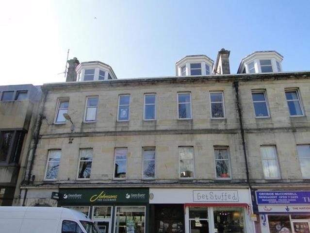 Apartment for rent in Bridgend, Moneydie