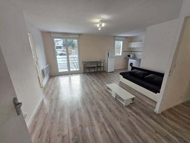 Appartement location à Nantua, Arbent