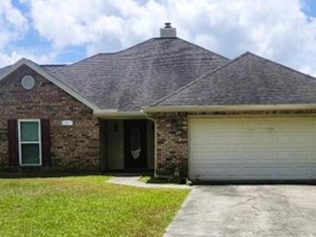 House for sale in Poplarville, Mississippi