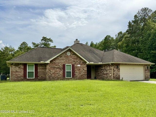 House for sale in Poplarville, Pearl River County