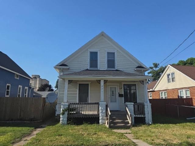 House for sale in Moline, Illinois