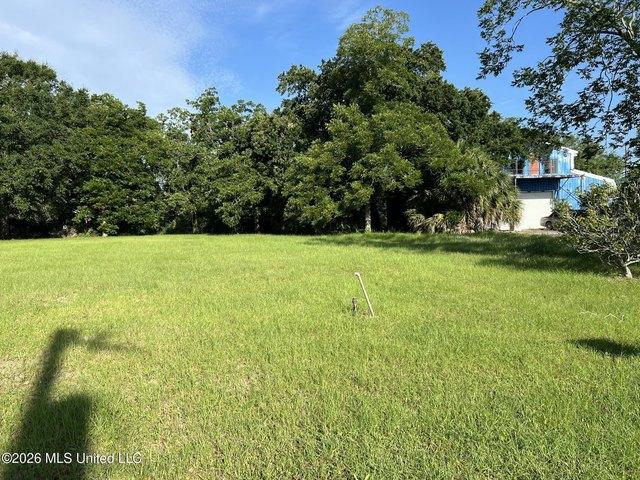 Land for sale in Gulfport, Mississippi