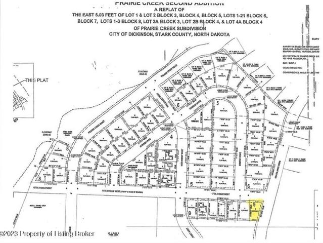Land for sale in Dickinson, North Dakota
