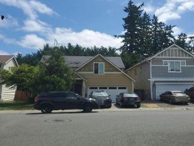 House for sale in Spanaway, Washington