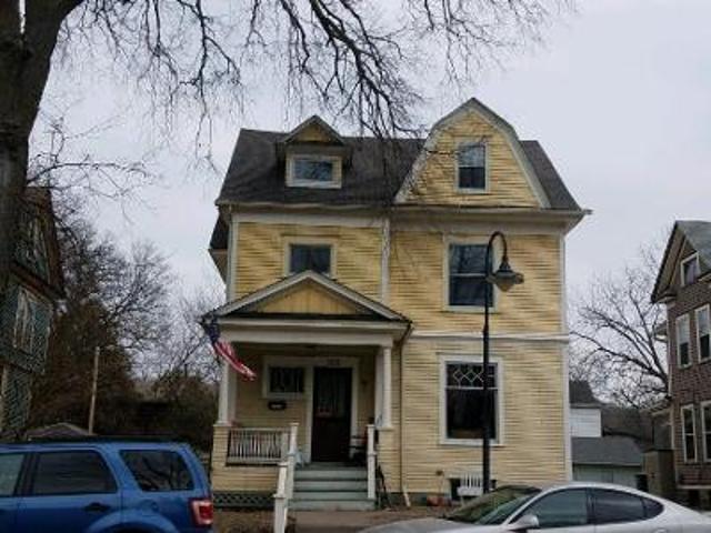 House for sale in Rock Island, Illinois