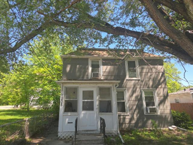 House for sale in Moline, Illinois