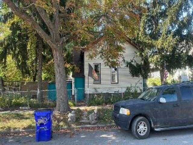 House for sale in Detroit, Michigan
