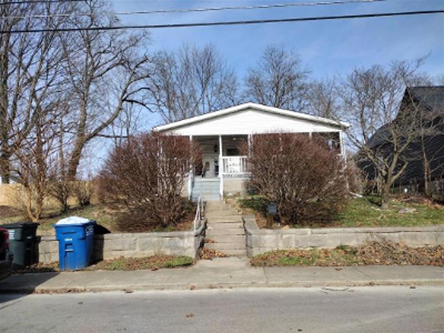 House for sale in Bedford, Indiana