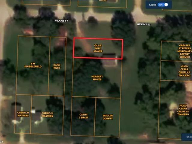 Land for sale in Hempstead, Texas