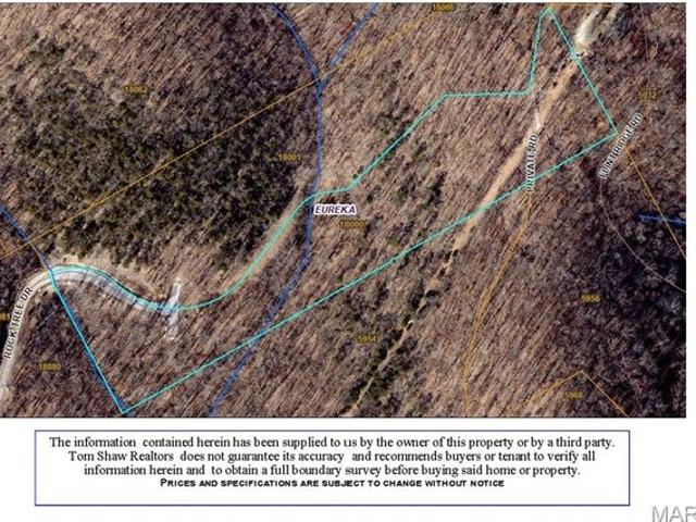 Land for sale in Eureka, Missouri