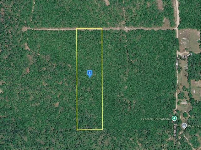 Land for sale in Live Oak, Suwannee County