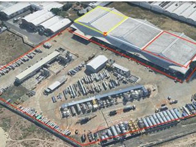 Commercial for rent in Western Cape
