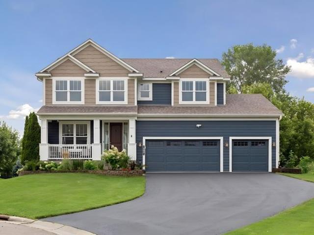 House for sale in Lakeville, Minnesota