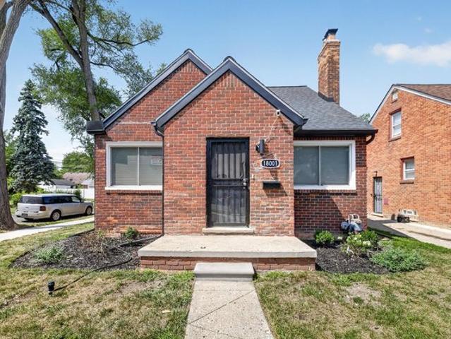 House for sale in Detroit, Michigan