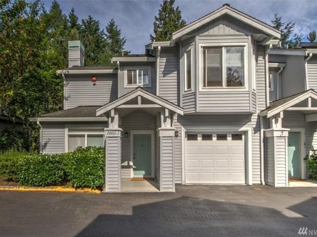 Townhouse for sale in Redmond, Washington