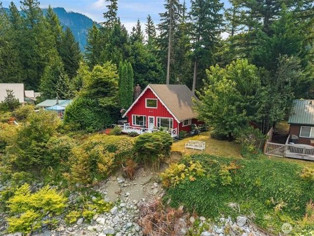 House for sale in Gold Bar, Washington