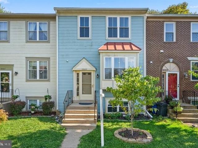 Townhouse for sale in Olney, Maryland