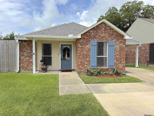 House for sale in Prairieville, Louisiana