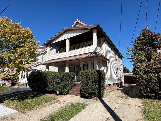 House for sale in North Collinwood, Cleveland