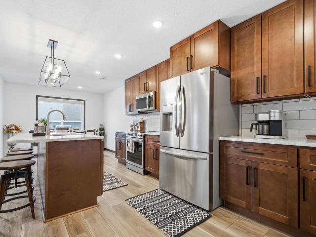 House for sale in Big Lake, Minnesota