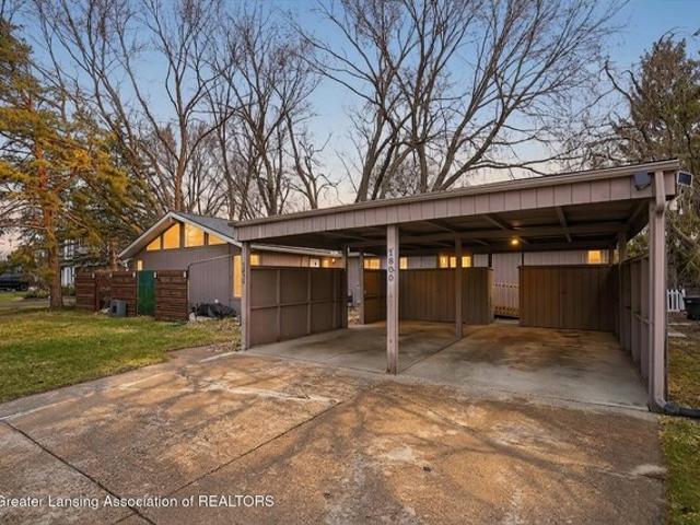 House for sale in Bailey, Michigan