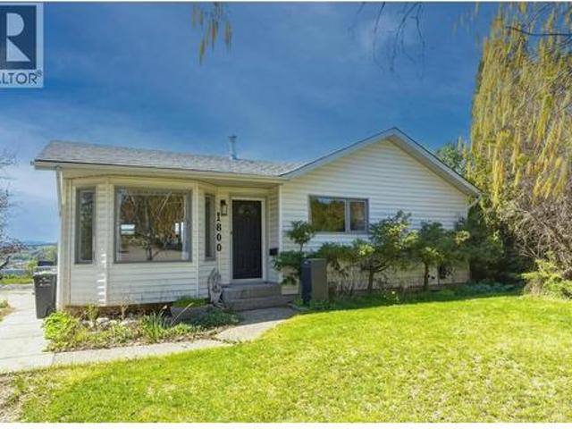 House for sale in Vernon, British Columbia