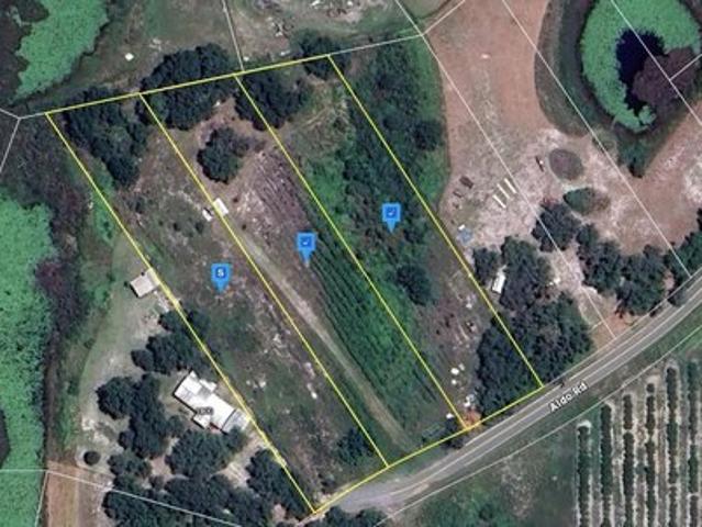 Land for sale in Babson Park, Florida