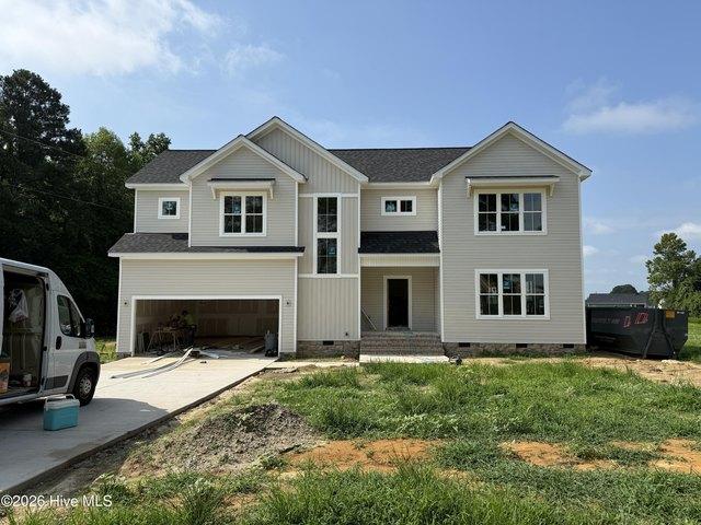House for sale in Selma, North Carolina